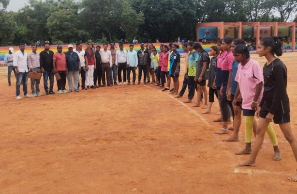 జిల్లాస్థాయి అథ్లెటిక్ ఎంపిక పోటీలు 