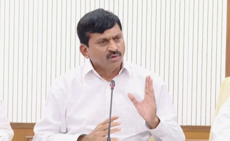 ఈనెలాఖరులోగా లబ్ధిదారుల ఎంపిక పూర్తి చేయాలి