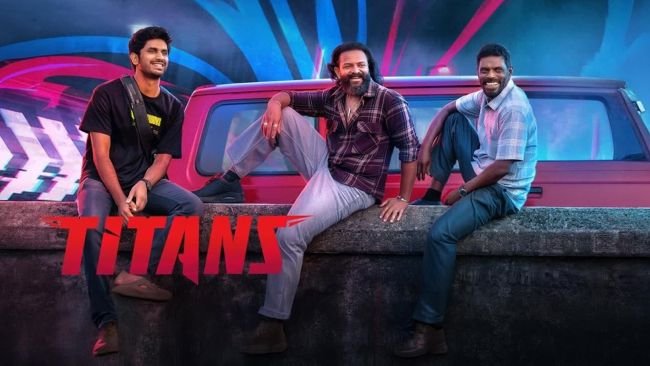 మలయాళం నుంచి మరో క్రేజీ ఫాంటసీ మూవీ.. జయసూర్య, వినాయకన్ 'టైటన్స్' ఎలా ఉందంటే?