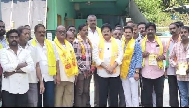కుతుకులూరులో కూటమి అభ్యర్థులకు ప్రజాదరణ - ఎమ్మెల్యే నల్లమిల్లి.