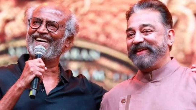 రజినీకాంత్, కమల్ హాసన్ క్రేజీ మల్టీస్టారర్.. త్వరలోనే సెట్స్ పైకి వెళ్లనున్న భారీ ప్రాజెక్ట్!