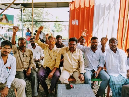 బీసీ-ఏలో  ముదిరాజ్‌ల చేరిక ప్రకటనపై బీసీ సంఘాల ఆందోళన.