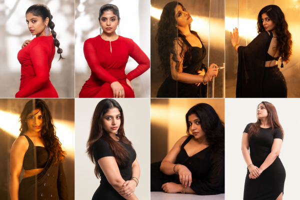  సోషల్ మీడియాలో ఐశ్వర్య హోలక్కల్ గ్లామర్ ఫోటోలు వైరల్.. అందంతో కట్టిపడేస్తున్న బ్యూటీ!