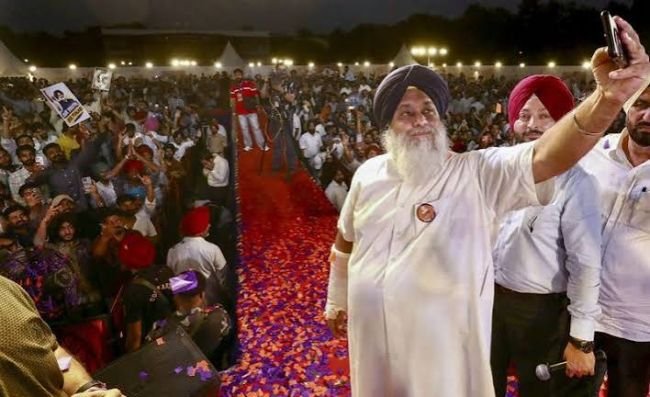 పంజాబ్‌లో కొలిక్కివచ్చిన శిరోమణి అకాలీదళ్-బీజేపీ పొత్తు: 