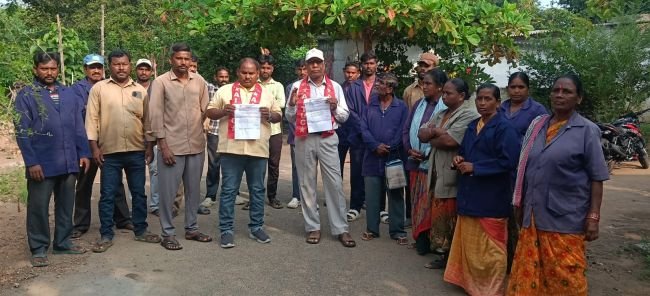 ఏ ఐ టి యు సి కృషితో పెనాల్టీని రద్దు చేసిన సింగరేణి యాజమాన్యం