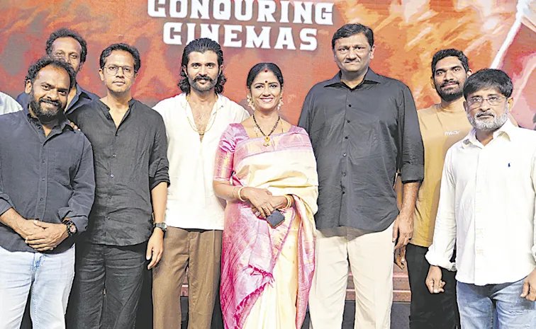 రాయలసీమకు కృతజ్ఞతగా ‘రణబాలి’ చేశా: హీరో విజయ్ దేవరకొండ ఇంట్రెస్టింగ్ కామెంట్స్