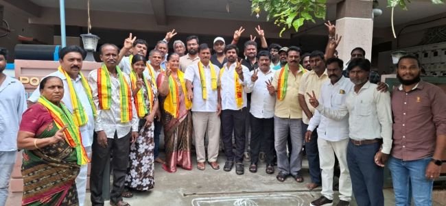 విజయ డంక మోగిస్తాం...!