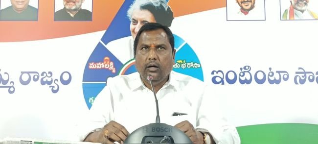 ఎల్‌నినోపై ముందస్తు హెచ్చరికలు భయపెట్టడం కాదు.. ప్రజలను అప్రమత్తం చేయడమే   సంక్షేమ శాఖ మంత్రి అడ్లూరి లక్ష్మణ్ కుమార్