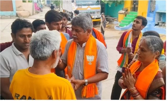 బిజెపి గెలుపుతో.... గూడూరు అభివృద్ధి మలుపు..!