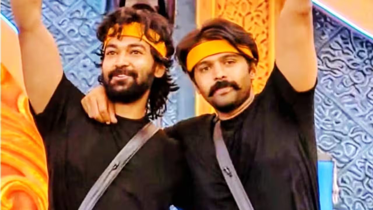 బిగ్‌బాస్ హౌస్‌లో రసవత్తరంగా మారిన ఆట.. ప్రత్యర్థులుగా పోటీపడి చివరకు సేవ్ అయిన త్రిగుణ్
