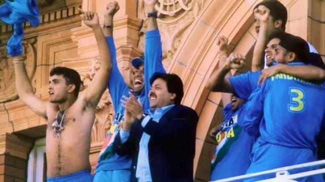 సౌరవ్ గంగూలీ లార్డ్స్ సెలబ్రేషన్స్ స్ఫూర్తితో.. అభిలయ్ డియో మోస్ట్ అవేటెడ్ మూవీ దూస్ర