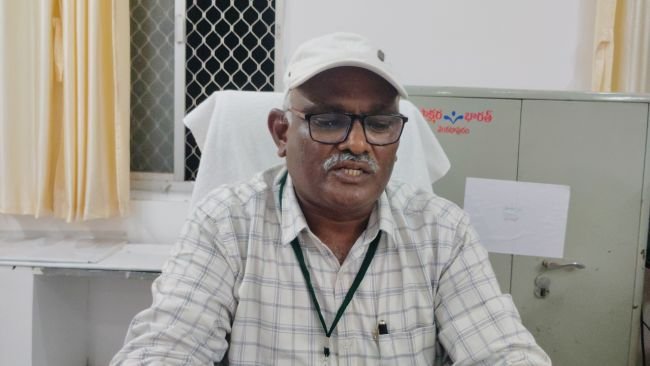 అద్దంకిలో 32 నామినేషన్లు తిరస్కరణ.