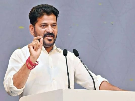 తుమ్మిడిహెట్టిపై ఫోకస్: రేపు ముంబైకి సీఎం రేవంత్ రెడ్డి