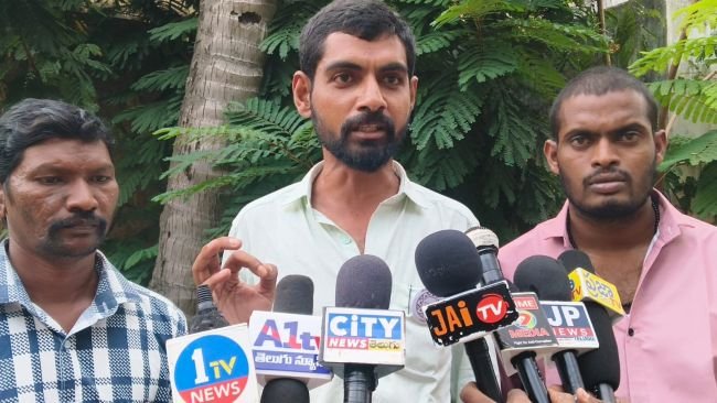 ప్రజలకు సేవ చేసే అవకాశం కల్పించండి 