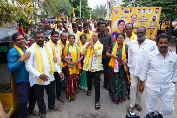 రూ.750 కోట్లతో భూగర్భ డ్రైనేజీ ప్రాజెక్టు: ఎమ్మెల్యే దగ్గుపాటి ప్రసాద్