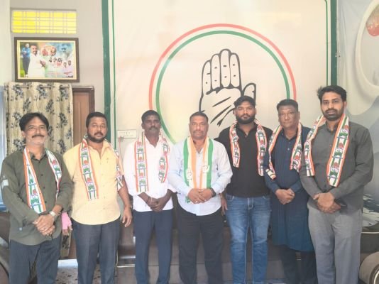 నియామకాలు లేకుండానే కోట్ల చెల్లింపులా? బ్రిగేడ్ ఏజెన్సీపై విచారణకు కాంగ్రెస్ డిమాండ్