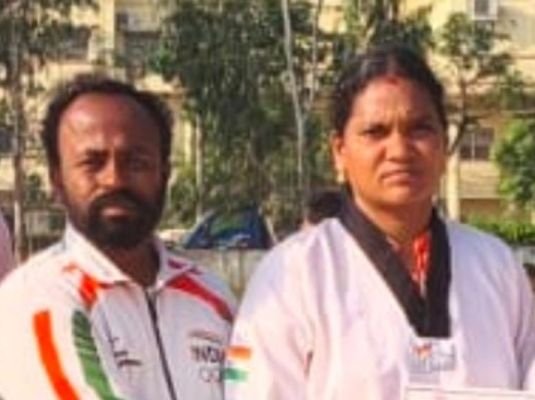 నాగర్ కర్నూల్ లో అమ్మాయిలకు ఉచిత కరాటే శిక్షణ