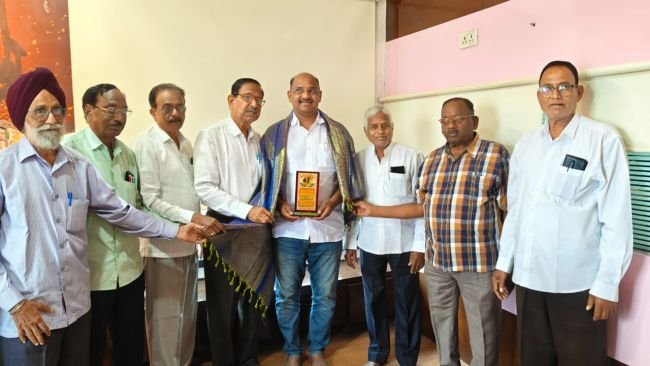వయో వృద్ధుల దినోత్సవ వేడుకల సందర్బంగా వివిధ కార్యక్రమాల నిర్వహణ 