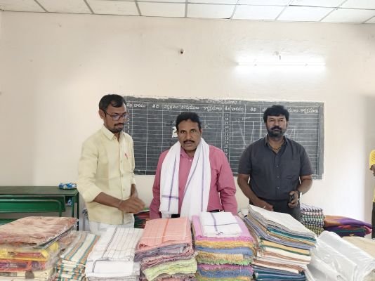 ఖాదీ మేళాకు శ్రీకారం -  సింగరేణి ఉద్యోగులకు ప్రత్యేక క్రెడిట్‌ సౌకర్యం