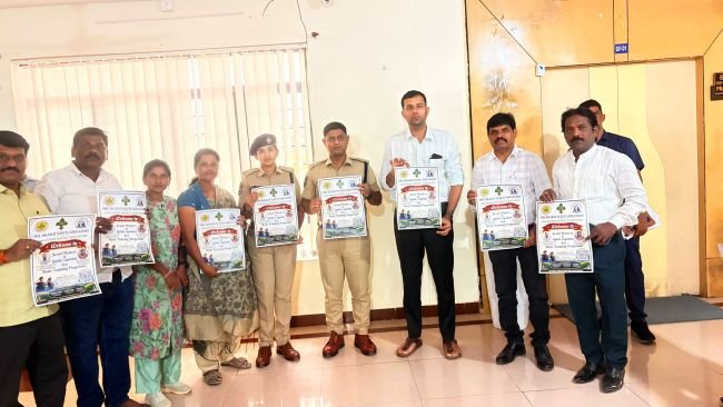 సంగారెడ్డి జిల్లాలో స్కౌట్ మాస్టర్లు, గైడ్ కెప్టెన్లకు ఈనెల  25 నుండి శిక్షణ శిబిరాలు