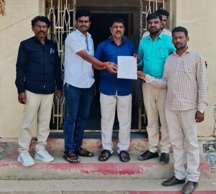 జనాభా గణన ఫేజ్-2 సమస్యలను పరిష్కరించాలి : పిఆర్టీయూ టీఎస్ కృష్ణ మండల శాఖ