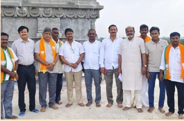 మున్సిపల్ ఎన్నికలపై బీజేపీ క్యాడర్ ప్రతిష్టాత్మకంగా తీసుకోవాలి :రాష్ట్ర ప్రధాన కార్యదర్శి  