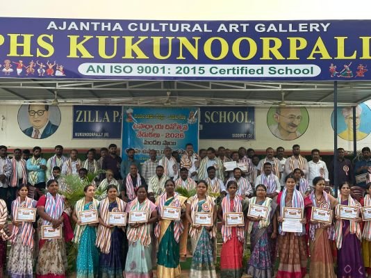 గురువే సమాజ ప్రగతికి పునాది