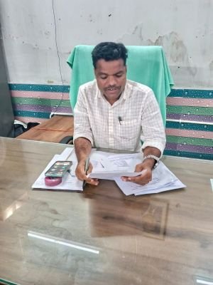 అప్రమత్తంగా ఉండాలి   