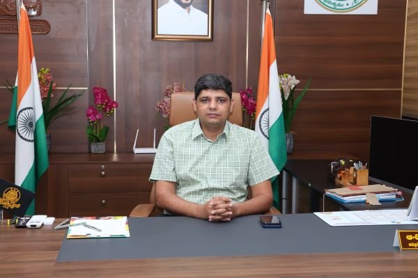త్వరితగతిన బియ్యం సరఫరా చేయాలి -  పౌర సరఫరాల శాఖ డైరెక్టర్ శ్యాం ప్రసాద్ లాల్