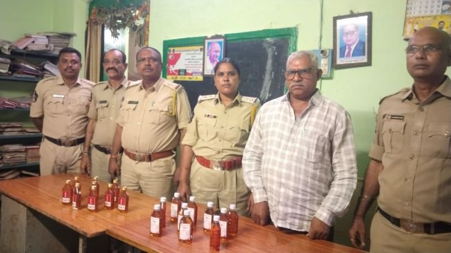 చట్ట వ్యతిరేక కార్యకలాపాలకు పాల్పడితే కఠిన చర్యలు...!