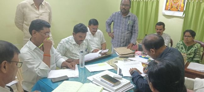 పరిశీలనలో అంతా సక్రమమే 