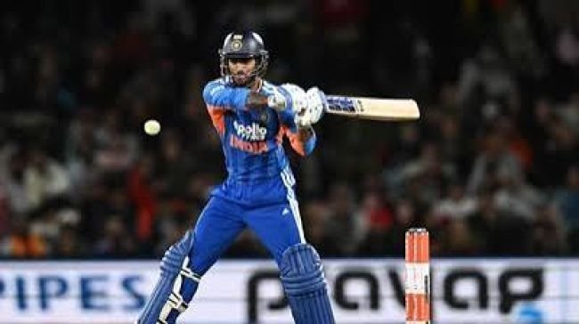 క్రిస్ట్‌చర్చ్‌లో తిలక్ వర్మ అద్భుత బ్యాటింగ్ విన్యాసం: ఎటాక్ చేయాల్సిన సమయంపై మాస్టర్ క్లాస్