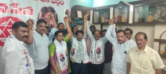 జనసేన పార్టీలో విభేదాలు లేవు.. అరకు పార్లమెంట్ అబ్జర్వర్ నల్లం శ్రీనివాస్ 