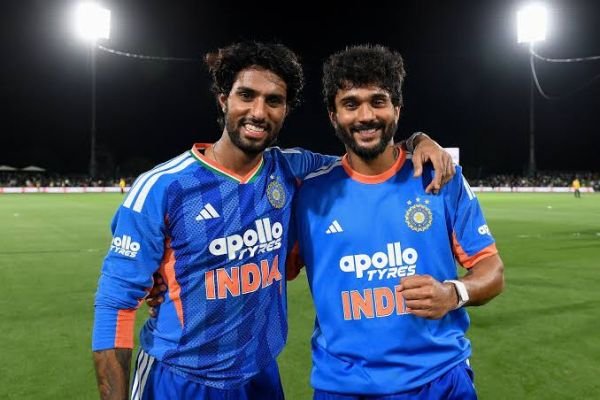 స్నేహితులే ఆపద్భాంధవులు: న్యూజిలాండ్‌పై భారత్ విజయం తర్వాత తిలక్ వర్మ కీలక వ్యాఖ్యలు