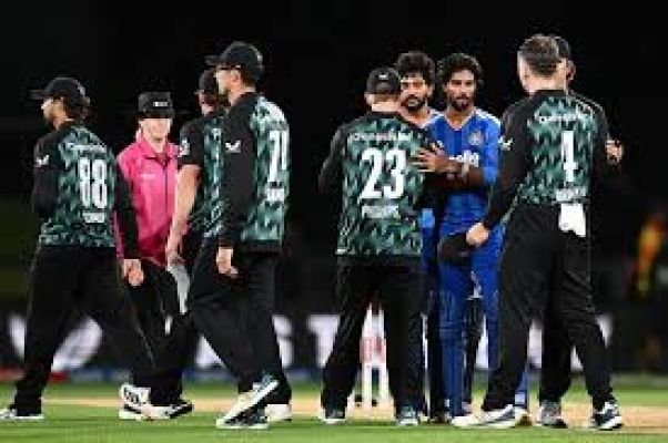 భారత్ ఘన విజయం: న్యూజిలాండ్‌తో రెండో టీ20లో తిలక్ వర్మ మెరుపులు, సిరీస్‌ కైవసం