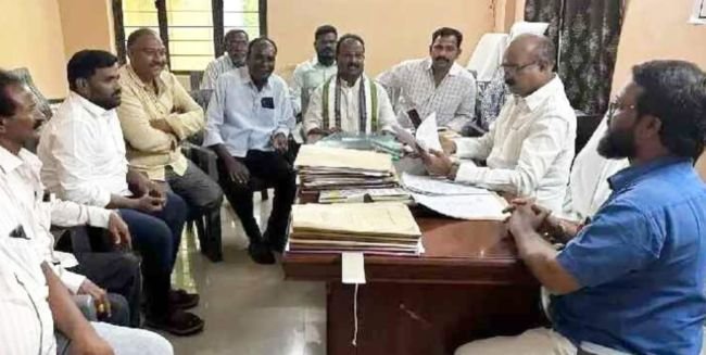 అన్ని ఎంపీటీసీ నామినేషన్లు ఆమోదం..  * 27 వరకు ఉపసంహరణ గడువు * 