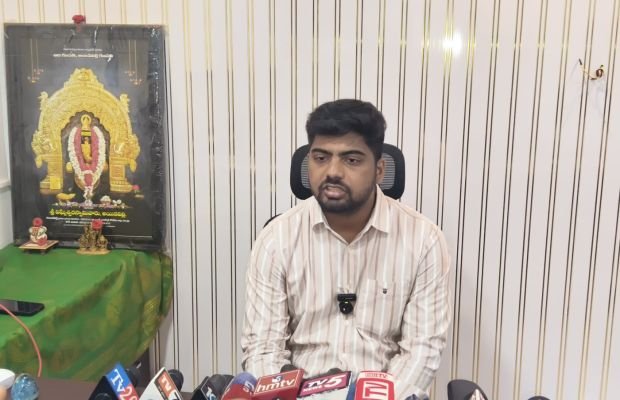   శ్రీకాళహస్తి డివిజన్ లో నామినేషన్లు తిరస్కరణకు గురైతే అప్పీల్ చేసుకోండి ఆర్డిఓ భాను ప్రకాశ్ రెడ్డి
