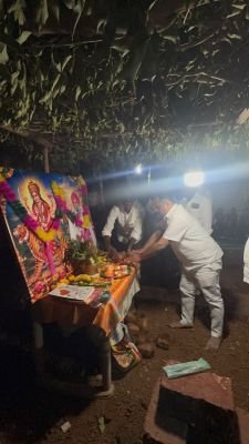 *సర్పంచ్‌ పై కాంగ్రెస్ నాయకుల దాడి.. ప్రజాస్వామ్యం పై దౌర్జన్యమా జిఎంఆర్*