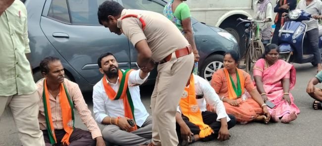 రాజేష్ వర్మ భవితవ్యంపై జోరుగా చర్చలు