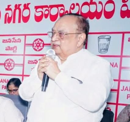 జనసేన దక్షిణ నియోజకవర్గం ఎన్నికల ఇంచార్జ్ గా డాక్టర్ రెహమాన్