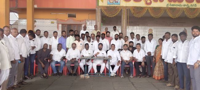 పట్టభద్రుల ఎమ్మెల్సీ ఓటరు నమోదును విస్తృతంగా చేపట్టాలి 