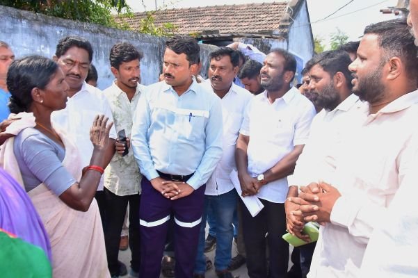జనగామ గోడుకు స్పందన!