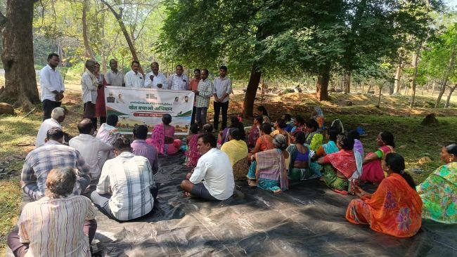 నేల ఆరోగ్య పరిరక్షణతోనే సుస్థిర వ్యవసాయం.