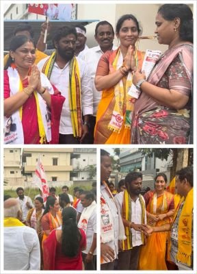 జంగారెడ్డిగూడెం అభివృద్ధికి కూటమి కృషి 