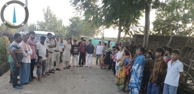 మర్తిడి లో డ్రగ్స్, గంజాయి సాగు, వినియోగంపై అవగాహన కార్యక్రమం......