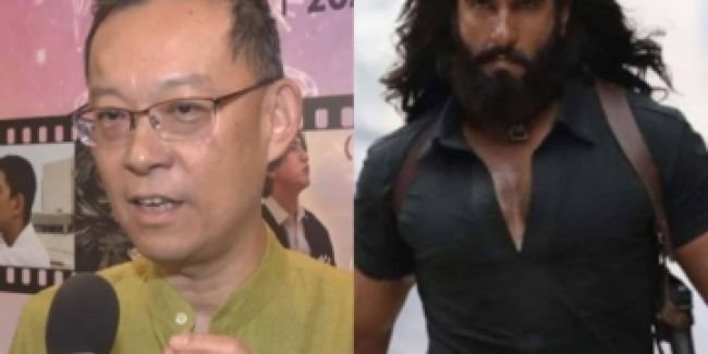 రణ్‌వీర్ సింగ్ ‘ధురంధర్’ సినిమాపై ప్రశంసల జల్లు కురిపించిన తైవాన్ రాయబారి!
