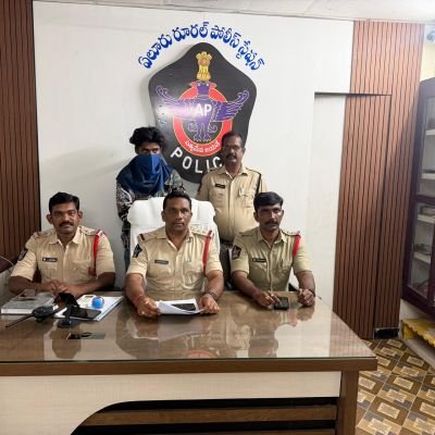 బైండోవర్ నిబంధనలు ఉల్లంఘించిన రౌడీ షీటర్‌కు రిమాండ్         