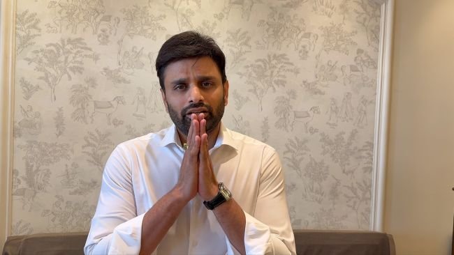 ‎వచ్చే నెలలోనే చింతలపూడి పనులు ప్రారంభం.. ఎంపీ పుట్టా మహేష్ కుమార్ 