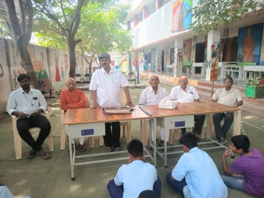  ఐక్యరాజ్యసమితి ప్రాధాన్యతను తెలుసుకోవాలి: డాక్టర్ వెంకటరమణ