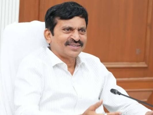జర్నలిస్టులకు ఇళ్ల స్థలాల కల సాకారం చేస్తాం  రాష్ట్ర రెవెన్యూ, హౌసింగ్, సమాచార పౌరసంబంధాల శాఖల మంత్రి పొంగులేటి శ్రీనివాసరెడ్డి
